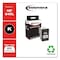 Innovera Remanufactured Black High-Yield Ink, Replacement for 64XL N9J92AN, 600 Page-Yield IVR64XLBK - alternate 3